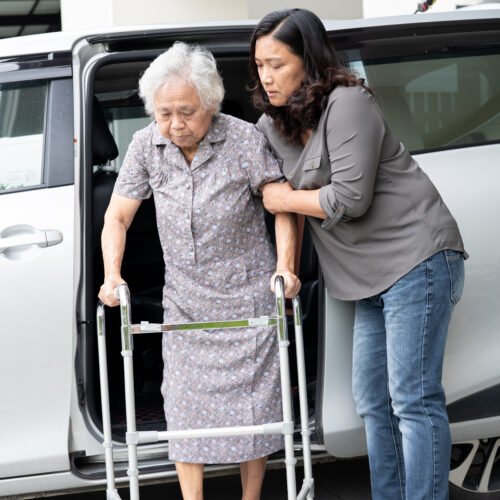 Premium Medical Transportation